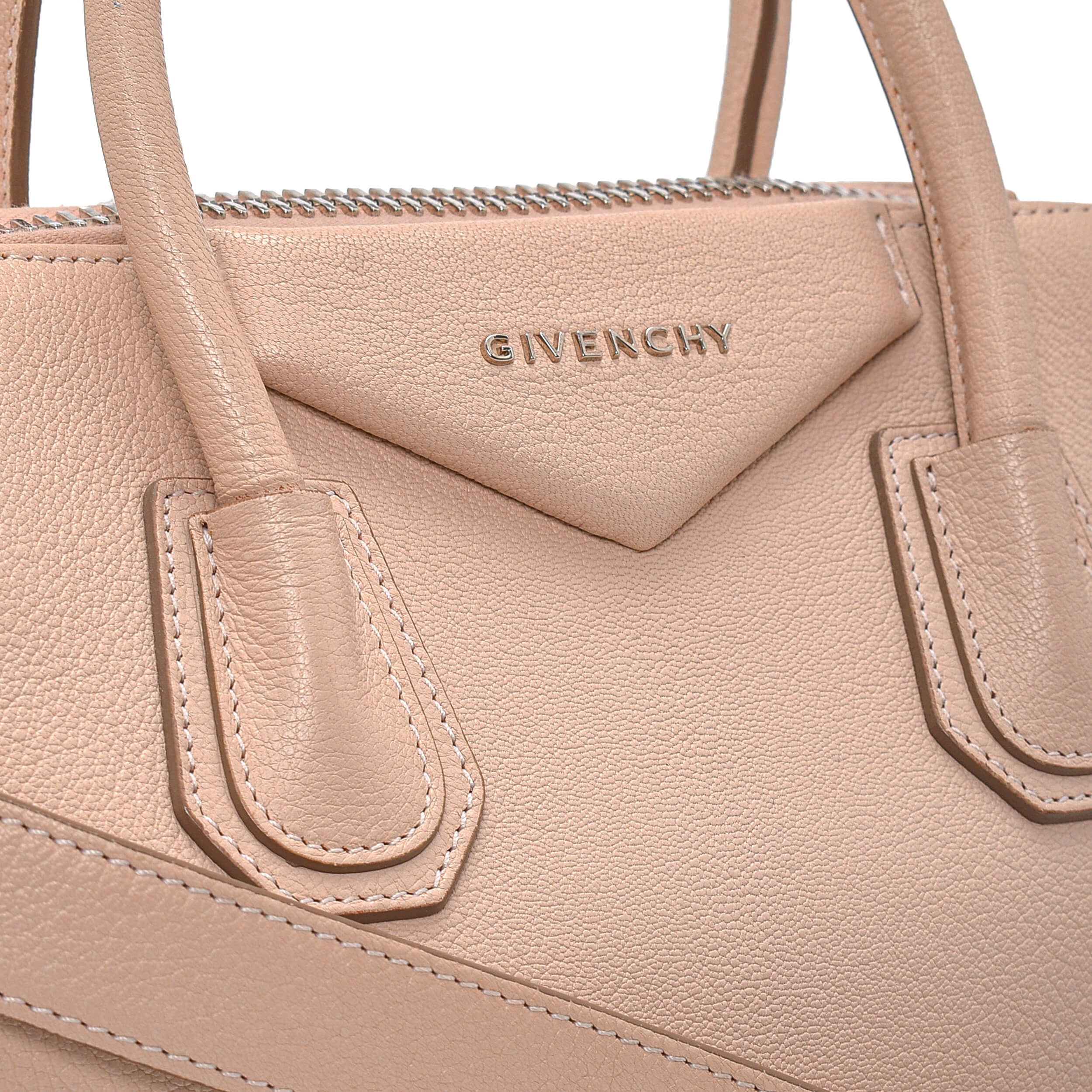 Givenchy - Powder Antigona Small Bag
